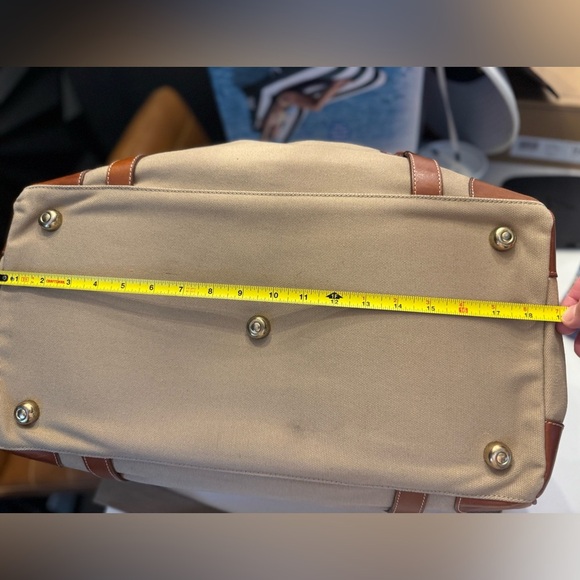 Brooks Brothers Travel bag - Picture 7 of 10